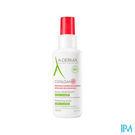 Aderma Cutalgan Spray 100ml 2