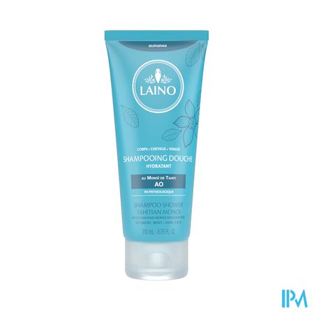Laino Sh Douche Hydra Monoi Tahiti Ao Tube 200ml