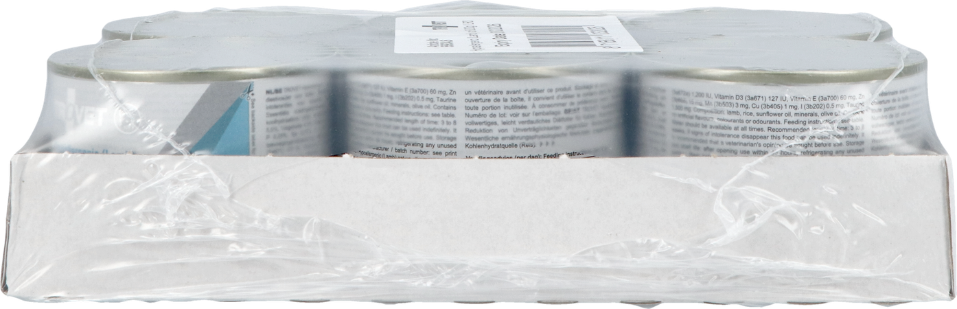 Trovet Lrd Kat Hypoallergenic Lamb 6x200g Vmd 2