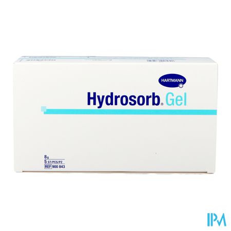 Hydrosorb Gel Steriel 8g 5 9008431 3
