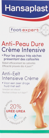 Hansaplast A/eelt 20% Urea Intensieve Creme 75ml 5