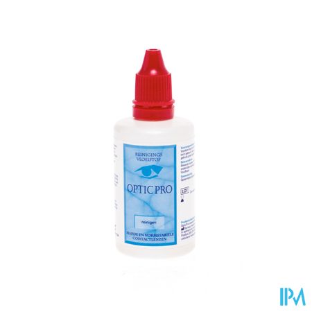 Optic Pro Reinigingsvloestof 30ml