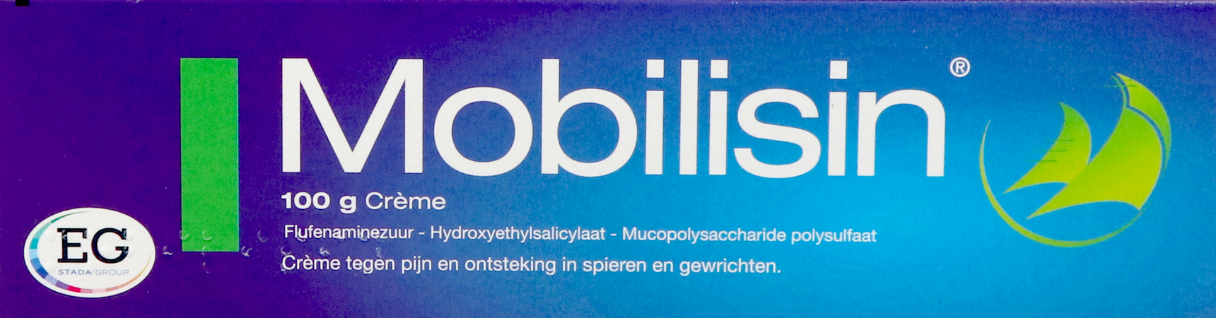 Mobilisin Creme 100G 2