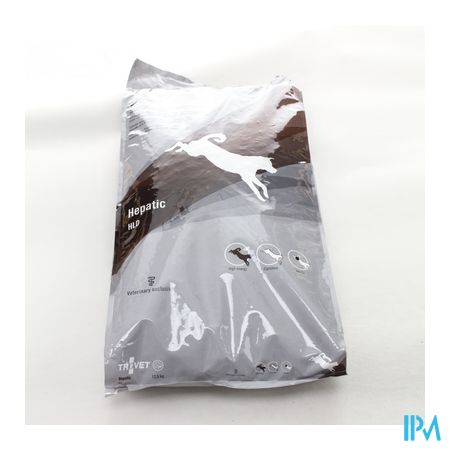 Trovet Hld Chien/hond 12,5kg Vmd 1