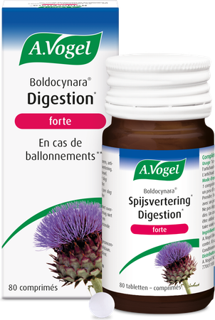 A.Vogel Boldocynara forte 80 comprimés 4