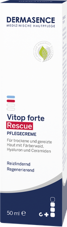 Dermasence Vitop Forte Rescue Care Cream 50ml 5