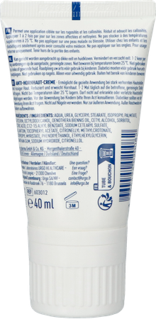 Urgo Voeten Eelt Creme 40ml 3
