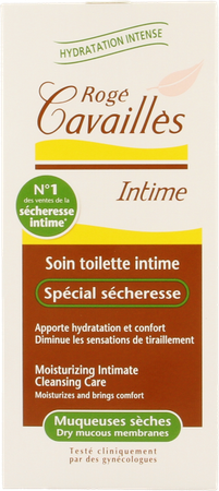 Roge Cavailles Zachte Gel Int.hyg. Hydra Nf 200ml 8