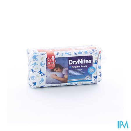 Drynites Boy X-large 8-15 Ans 13