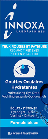 Innoxa Druppels Formule Blauw 10ml 5