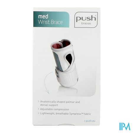 Push Med Poignet Droite 17-19cm T3 4
