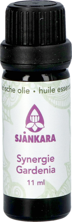 Sjankara Gardenia Synergie 11ml 2