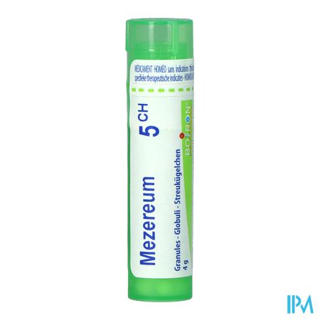 Mezereum 5ch Gr 4g Boiron 4