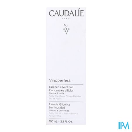 Caudalie Vinoperfect Geconc.glycolic Essence 100ml 3