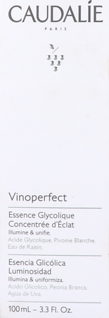 Caudalie Vinoperfect Geconc.glycolic Essence 100ml 3