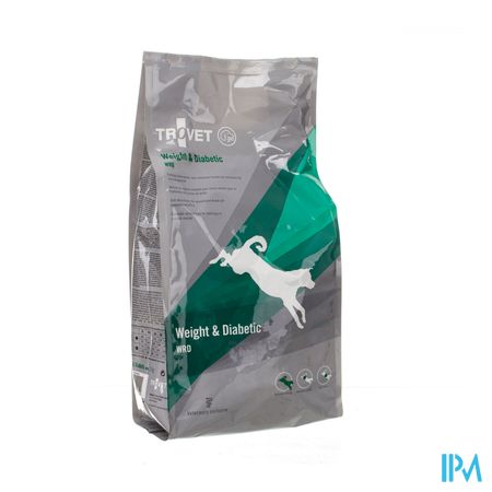 Trovet Wrd Chien/ Hond 3kg Vmd