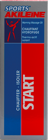 Akileine Sport Start Olie Fl 200ml 10372 2