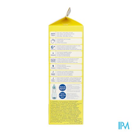 Difrax Handgreepfles Sage 240ml 7