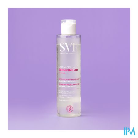 Svr Sensifine A/roodheid Micellair Water 200ml 2
