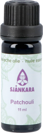 Sjankara Patchouli Ess. Olie Bio 11ml 4