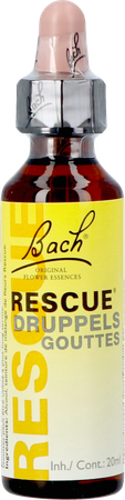Bach Rescue Gutt 20ml 3