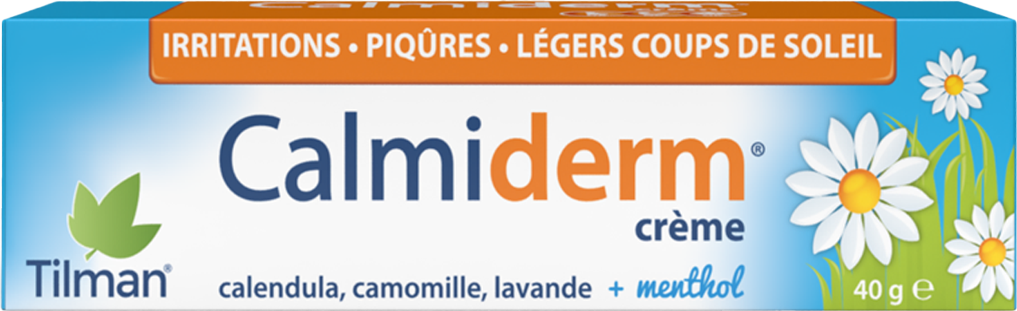 Calmiderm Creme 40g 2