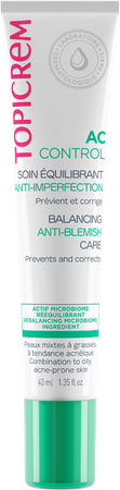 Topicrem Ac Control Soin Equilibrant Tube 40ml 2