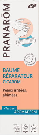 Pranarom Aromaderm Cicarom Balsem Herst.tube 40ml 1
