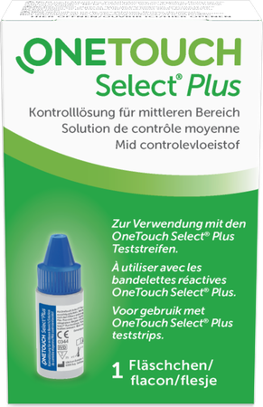 OneTouch Select Plus Controlevloeistof 1