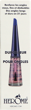 Herome Durcisseur Ongles Soft 10ml 2001 4