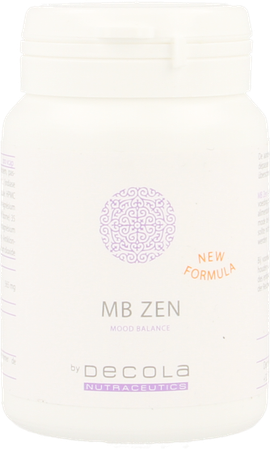 Mb Zen Nf V-caps 60 Verv.3282852 5