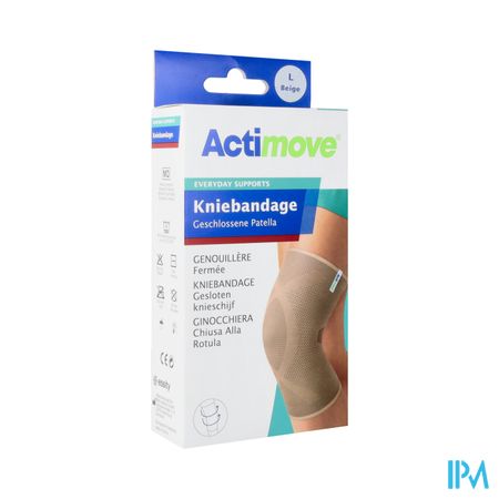 Actimove Knee Support Closed Patella l 1