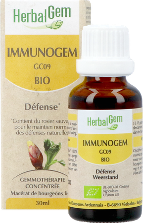 Herbalgem Immunogem Bio 30ml 5