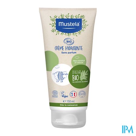 Mustela Fam Bio Creme Hydratante 150ml