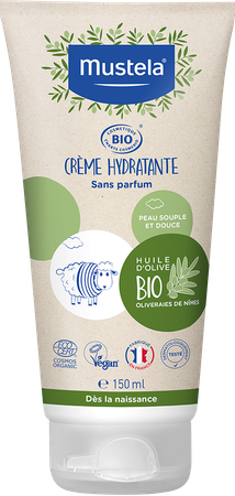 Mustela Fam Bio Creme Hydratante 150ml