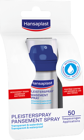 Hansaplast Pleisterspray 32,5ml 2