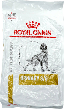 Royal Canin Dog Urinary S/o Dry 7,5kg 3