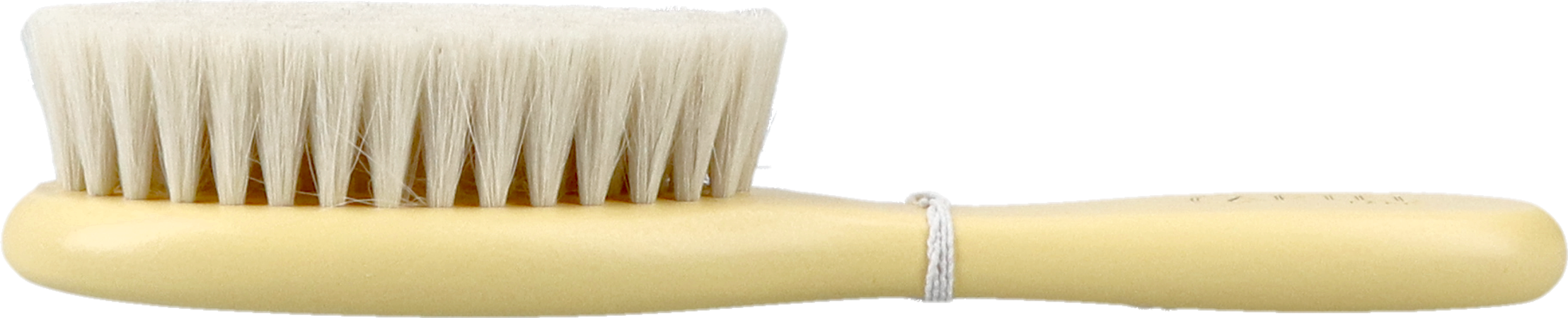 Cartel Brosse Cheveux Bebe Jaune Asie 3