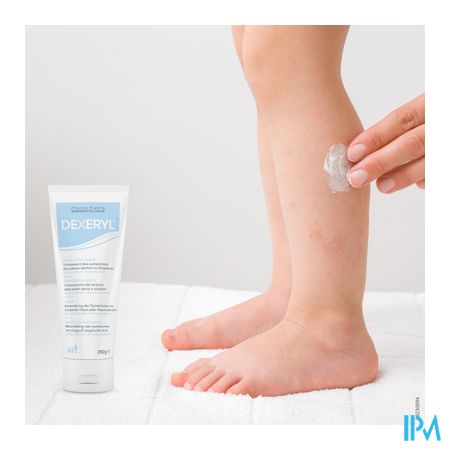 Dexeryl Creme Tube 250g 9