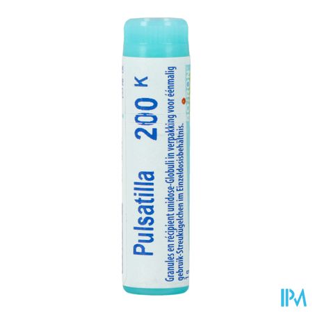 Pulsatilla 200k Gl Boiron 2