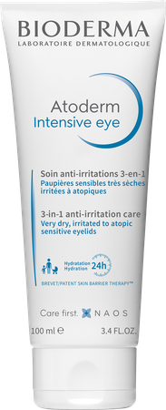 Bioderma Atoderm Intensive Eye Creme Tube 100ml 2