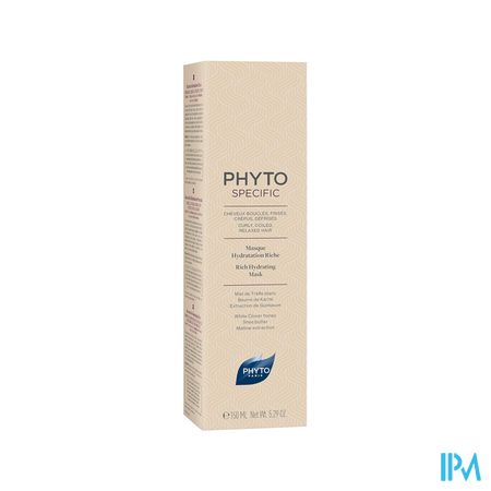 Phytospecific Masque Hydratation Riche Tube 150ml