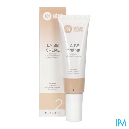 Meme Bb Creme Tint 2 30ml 10
