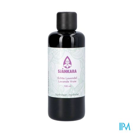 Sjankara Lavendel Hydrolaat Bio 100ml