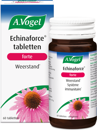 A.Vogel Echinaforce Forte 60 tabletten 4