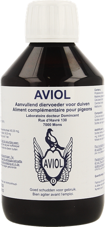 Aviol New Duivenelexir 250ml 2
