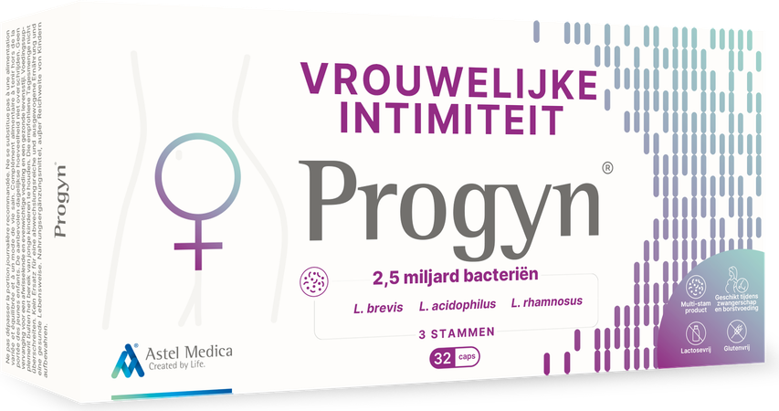 Progyn Caps 32 2