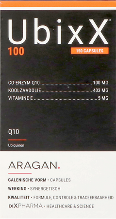 Ubixx 100 Caps 150 Nf 4