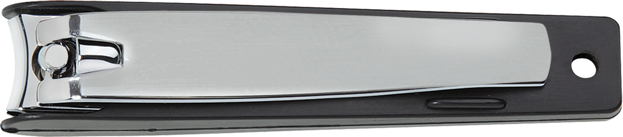 Mörser coupe-ongle inox style blanche/noire avec housse N°472 2