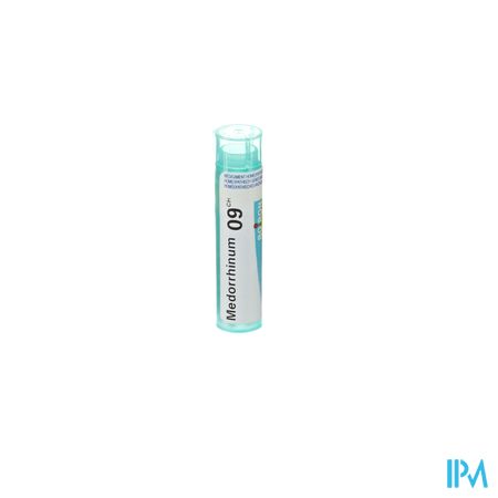Medorrhinum 9ch Gr 4g Boiron 1